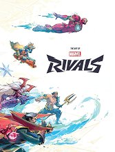 The Art of Marvel Rivals - �����