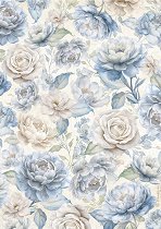 ��������� ������ Stamperia - ���� � ���� �����