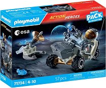 Playmobil Action Heroes - ���������� ����� - �����